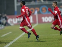 "Байерн" се върна на върха в Бундеслигата