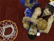 Шампионът в НБА „Кливланд“ загуби в Детройт