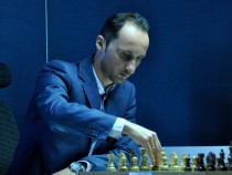 Трета загуба на Топалов в Лондон