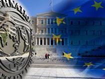 МВФ: Мерките на Еврогрупата за облекчаване на дълга на Гърция са недостатъчни