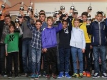 Асоциацията на професионалните футболисти награди най-талантливите деца за годината