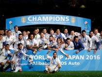 "Реал" (Мадрид) спечели Световното клубно първенство