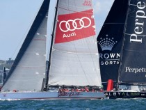 Лидерът отпадна от регата "Сидни – Хобарт"