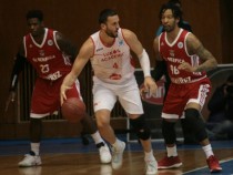 "Лукойл Академик" с нова победа в турнира ФИБА Европа