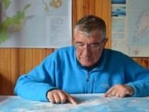 Проф. Христо Пимпирев за юбилейната 25-а българска антарктическа експедиция