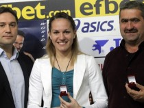 Боксът е номер едно за месец ноември