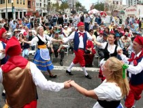 Звукови хроники „Покана за танц“: Тарантела