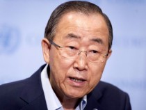 Бан Ки-мун заяви, че ще вземе самоотвержено решение за политическата си кариера