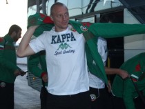 "Панатинайкос" гони Иван Иванов