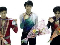 Юдзуру Ханю с четвърта победа във финала на веригата Гран При