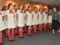 Венеция Караманова: Представихме се с огромно вълнение в Европейския парламент