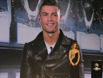 Кристиано Роналдо е спортист на Европа за 2016 година на агенция ПАП