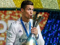 Ибраха Роналдо за №1 на Световното клубно първенство