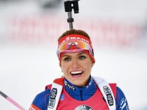 Габриела Коукалова спечели преследването в Йостерзунд