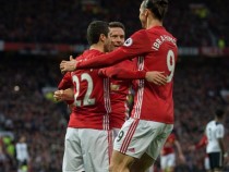 "Манчестър Юнайтед" победи с 2:0 домакина "Уест Бромич"