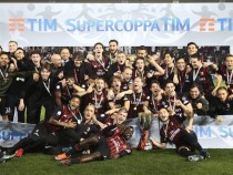 Милан спечели Суперкупата на Италия