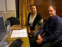 Константин Добройков: За мен е чест да дирижирам Симфоничния оркестър на БНР