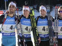 Българската щафета с 11-о място в Поклюка, победител е Франция