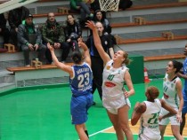 Баскетболистките на „Берое“ с победа в Сърбия