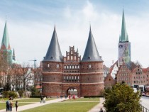 Приказната порта на Любек