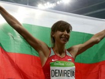 Мирела Демирева влезе в топ 10 на Балканите