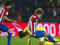 „Виляреал“ удари „Атлетико“ (Мадрид) с 3:0