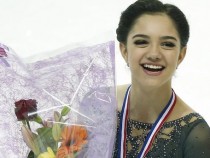 Евгения Медведева със злато от финала на веригата Гран При в Марсилия