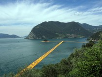 "Кристо на светло" в ХГ "Владимир Димитров – Майстора" – Кюстендил