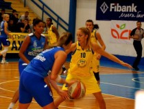 „Монтана“ с успех над „Будочност“ в Адриатическата лига