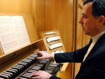 Нов компактдиск на органиста Велин Илиев