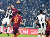 "Ювентус" спечели с 1:0 срещу "Рома"