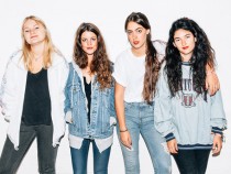 Представяме победителите на наградите "EBBA" на фестивала "Евросоник" в Грьонинген Холандия- Hinds