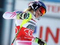 Микаела Шифрин с победа Сестриере