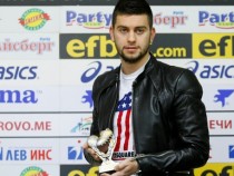 Станислав Костов е "Футболист на 16-и кръг" в Първа лига