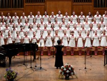 Детският радиохор отправя коледен поздрав в 15 страни чрез Еврорадио