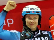 Кристоферсен най-бърз в Мадона ди Кампильо