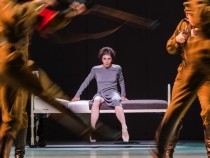 Наталия Осипова със завладяващ дебют в „Анастасия” на Кралския балет