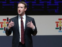 Богатството на Марк Зукърбърг нарасна с 5 млрд. долара от началото на годината