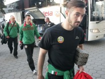 Виданов подписа нов договор с "Локомотив" (Пловдив)