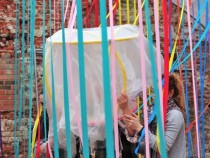 Артистичният проект на Християн Бакалов „Малко бъдеще”