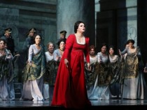 "Норма" в постановка на Уго де Ана на софийска сцена