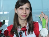 Хърватката Сандра Перкович стана Спортист на Балканите за 2016-а, Демирева остана девета