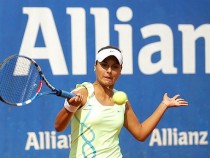 Виктория Томова отпадна от Откритото първенство на Австралия по тенис