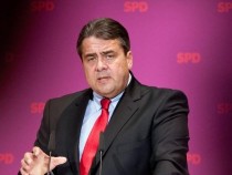 Габриел предупреди Тръмп да не въвежда 35 процента мито на германски автомобили