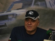 Тодор Христов: Имаме планове през 2017-та да караме в световния шампионат