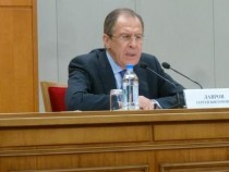 Руският външен министър Сергей Лавров ще даде традиционната си годишна пресконференция