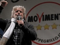 Най-популярната политическа формация в Италия към момента е популисткото "Движение 5 звезди"