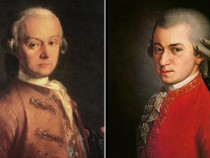 Звукови хроники „Музикални фамилии”: Моцарт