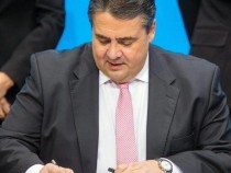 Зигмар Габриел ще се бори за поста на канцлер на Германия