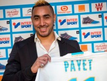 Димитри Пайет подписа с "Олимпик"